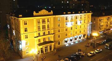 Гостиница Амур Хабаровск