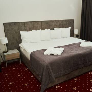 Одноместный или двухместный стандарт в Гостинице Амур