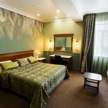 Одноместный или двухместный стандарт в Гостинице Амур