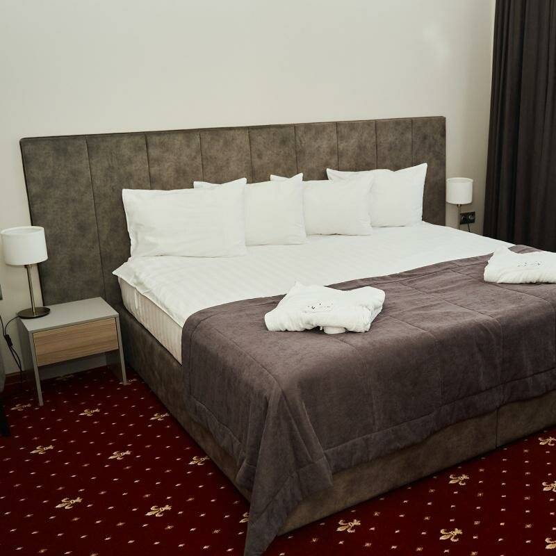 Одноместный или двухместный стандарт