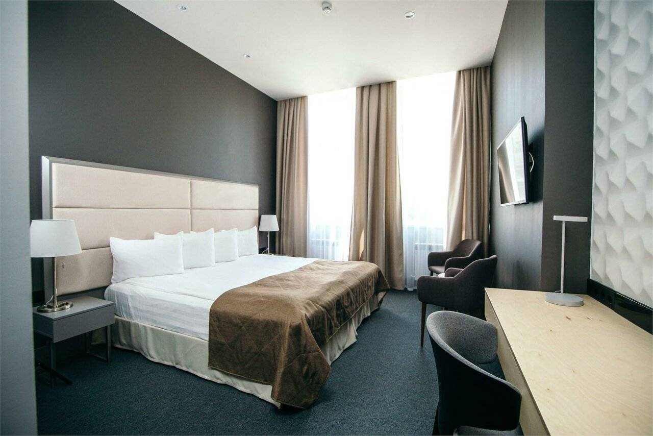 2-местный номер стандарт 